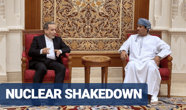 Iran foreign minister vows nuclear enrichment will continue ‘with or without a deal’